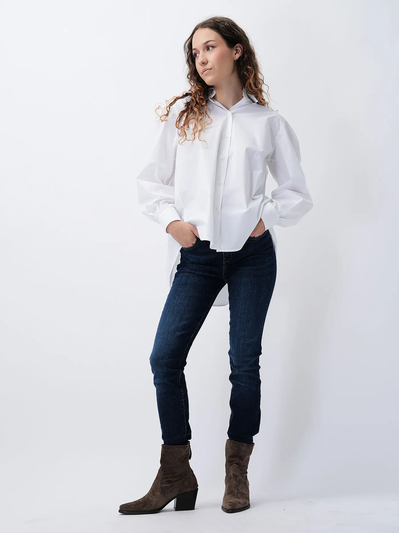 OFFICINE GENERALE | Hemdbluse MAHAULT | 